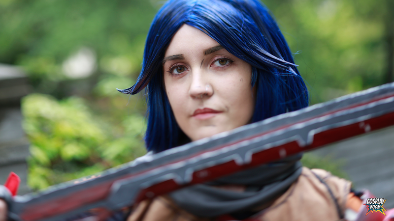 Illustration for article titled The Coolest Cosplay at PAX Prime, Day 2